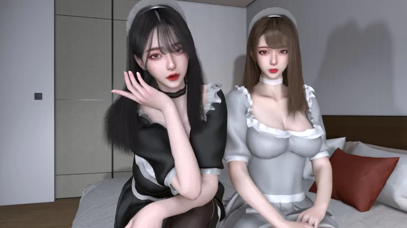 【日式SLG/中文/动态】姊妹的侍奉 官中步兵版 【新作/9.7G】 [1P+9.7G][百度盘]