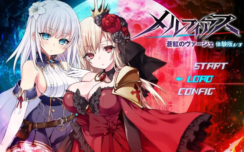 [PC][更新[爆款RPG/战斗H/动态] MELFIAS－苍红界域－ メルフィ… [1+5.3G][百度盘]