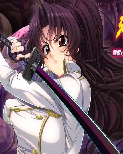 PC 女忍者阿兹莎VS兽人 1-3合集 [1+1.8g][百度盘]