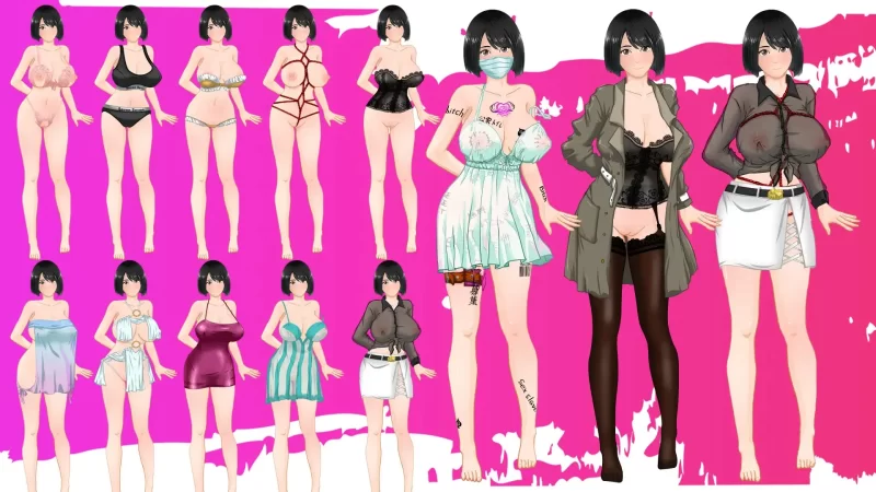 【日系RPG/官中/步兵/PC+安卓joi】那个夏天 – 小涵的暑假 That… [1+1.18G][百度盘]