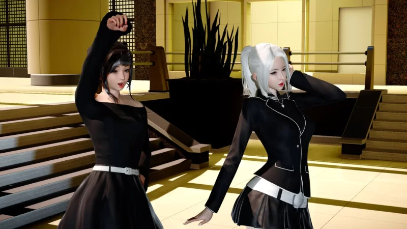 月球俱乐部 The Moon Club V0.3.6c 汉化版【PC+安卓】 [1+2.42G][百度盘]