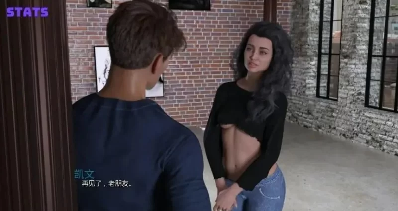 【PC/安卓/AI汉化/欧美/3D/SLG游戏/3.21G】和谐港湾   Ch.3 Ver0.8 [1P+3.21G][百度盘]