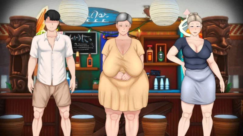【pc+安卓】度假村 The Resort v0.1.0 [1+0.8g][百度盘]