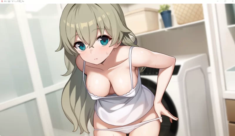 PC【触摸同居SLG巨乳步兵】与妹妹共度一个月 v26.07 汉化+全CG [1+500M][百度盘]
