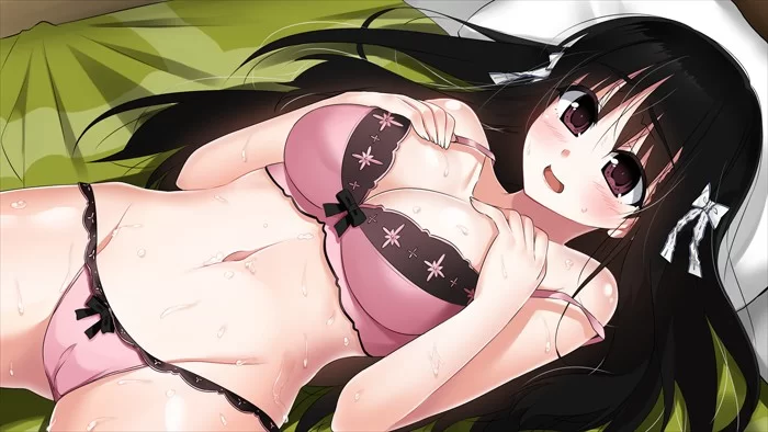 [ADV/巫女] 鬼来了。～姐姐濒死危机中～ 汉化 [1+4.5g][百度盘]