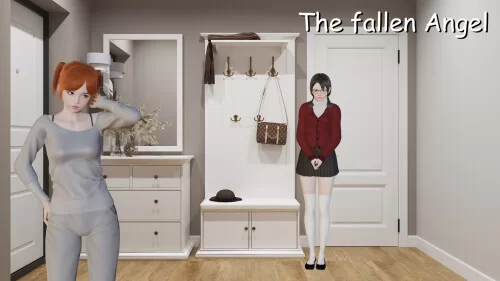 【日系SLG/AI汉化】堕落天使 The Fallen Angel v0.9 PC+安卓 [1+754M][百度盘]