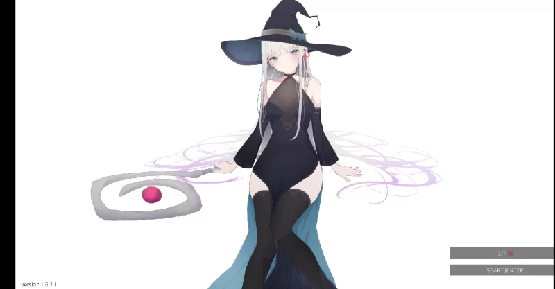 【PC/ACT/2D/横板闯关】悲剧之森+CG存档 [1+460M][百度盘]