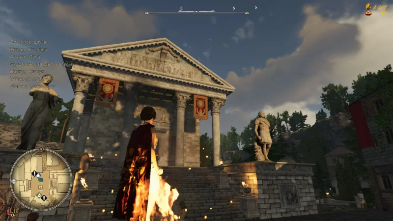 【大型ACT/官中/中世纪/3D/PC】罗马的奴隶 Slaves of Rome v2.8.3 … [2+6.18G][百度盘]