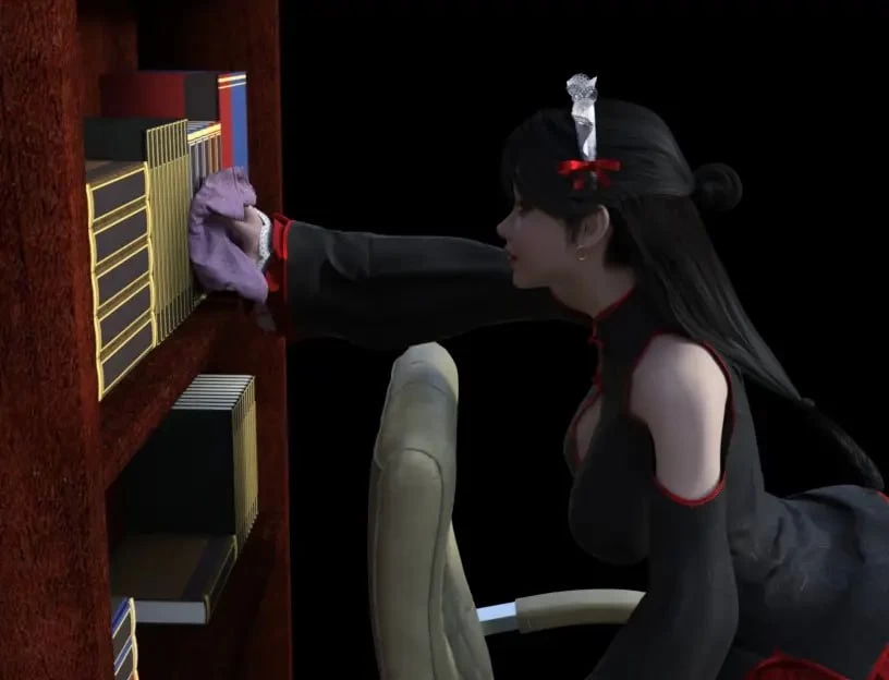 [PC][RPG/3D/亚洲]我的女佣大人 My maid master v2.0.0 官中版[PC/1.65… [1+1.65G][百度盘]