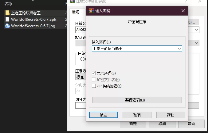 PC+安卓–秘密世界 World of Secrets v0.6.7 [1+8.27G][百度盘]