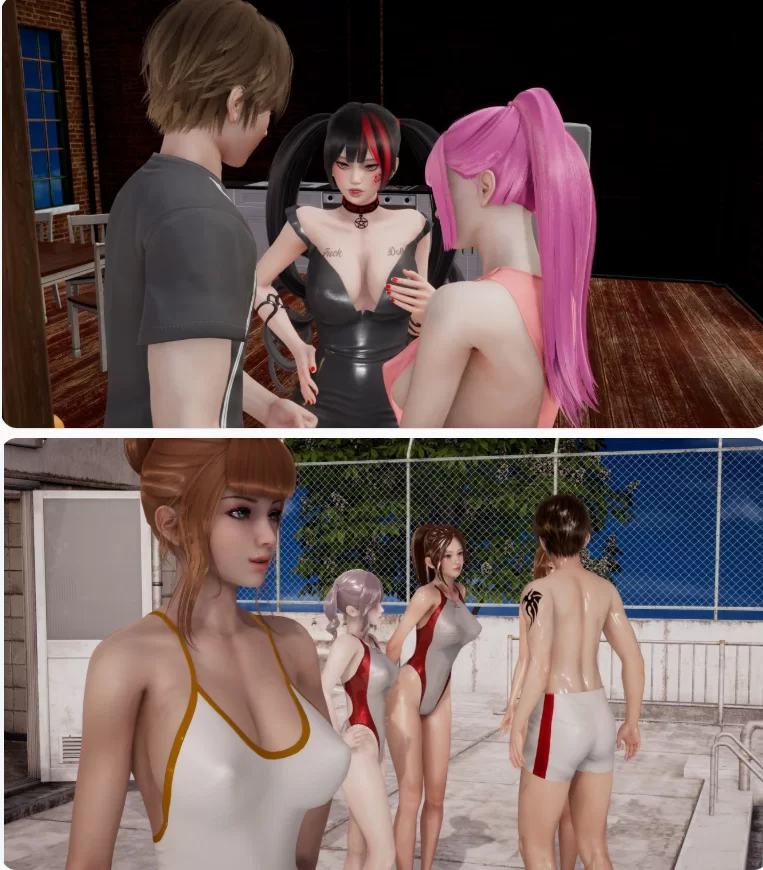 【PC+安卓日系SLG/AI汉化/后宫】 S.P.E.S.计划v0.16 [1+8.45G][百度盘]