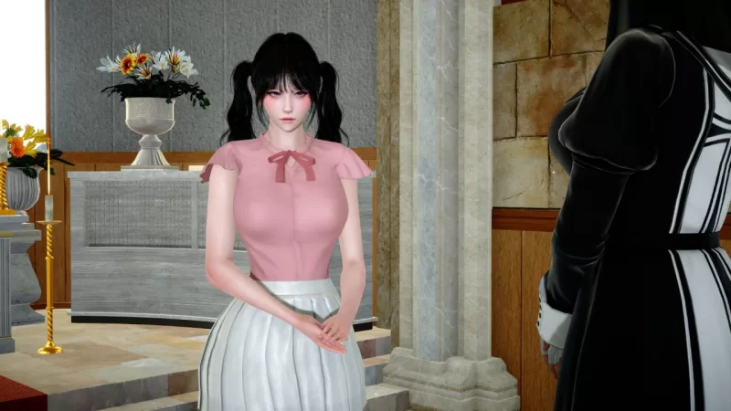 [PC][SLG/3D/欧美]共享之花 Hana2share V0.25 汉化版[PC+安卓/3.88G] [… [1+3.88G][百度盘]