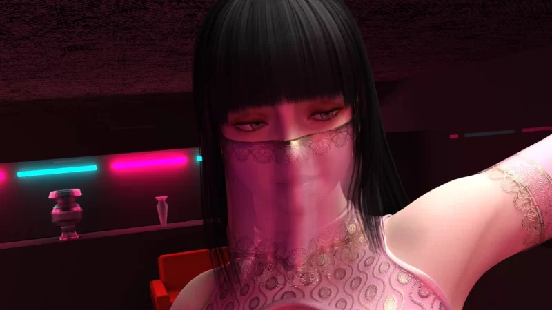 [PC][SLG/3D/欧美]欲望之影 红色房间 Shadows of Desire Red Room  V1.0… [1+509M][百度盘]