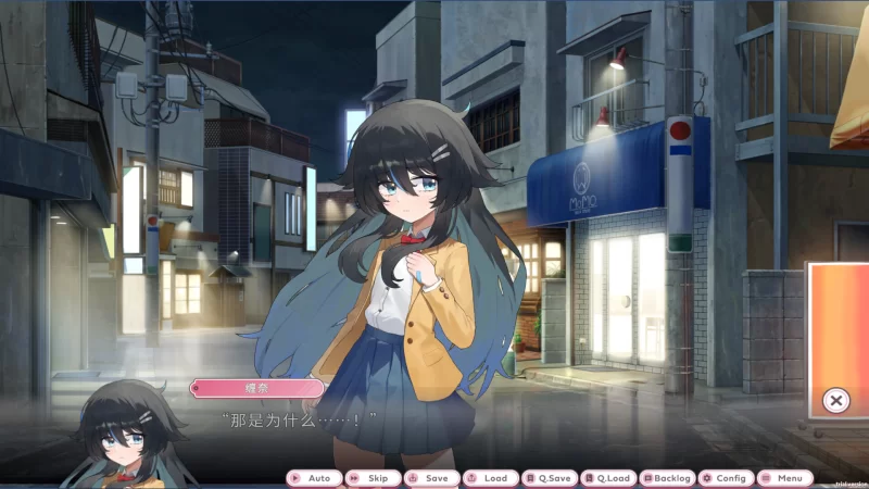 【日系ADV/官中/百合/PC】关于我被学姐捡回家当女友这件事… [1+1.33G][百度盘]