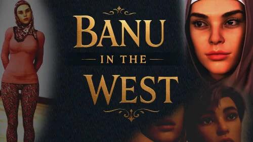 [SLG汉化PC安卓动态步兵]]西方的巴努  Banu in the West  v0.05 [1+2G][百度盘]