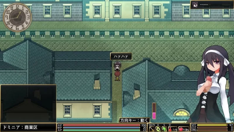 【PC】罗迪亚之翼~ロールディアの翼~ Ver1.2081+官中 [1P+700M][百度盘]