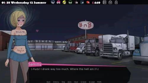 [SLG汉化PC安卓]修复者  The Fixer  v0.3.6.0 [1+600M][百度盘]