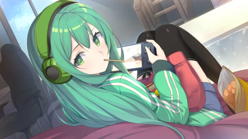 [ADV汉化PC]寻爱或赴死 Find Love or Die Trying  死ぬ気で愛をつ… [1+1G][百度盘]