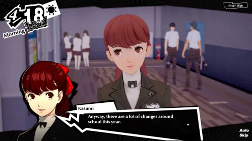 【日系/SLG/动态】女神异闻录5:狂喜 Persona 5: Euphoria v0.1.1AI… [1+3.29G][百度盘]