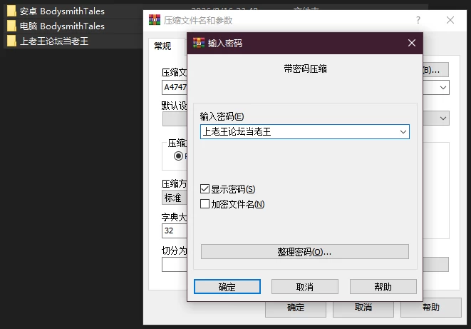 PC+安卓–按摩师传说：隐秘遗产 Bodysmith Tales: Hidden Legacy v0.2… [1+409M][百度盘]