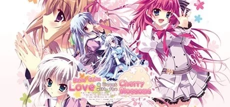 双端[ADV/恋爱] 恋花绽放樱飞时 恋がさくころ桜どき 汉化 [2+8g][百度盘]