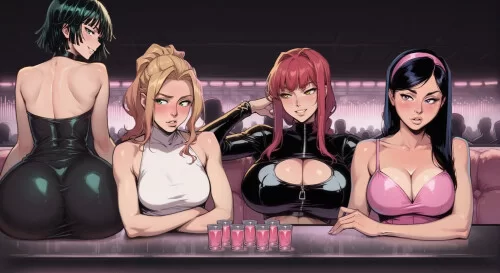 【欧美SLG/AI汉化/动态】我的新女友 My New Girlfriend Day FRPC+安卓 [1+3.7G][百度盘]