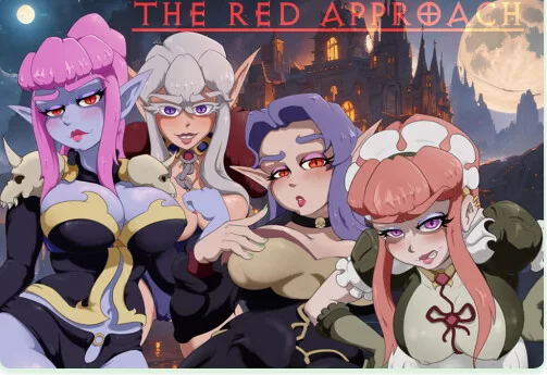 更新【日系SLG/魔物娘/动态pc+安卓】红色方案 v0.06 AI汉化 [2+3.85G][百度盘]