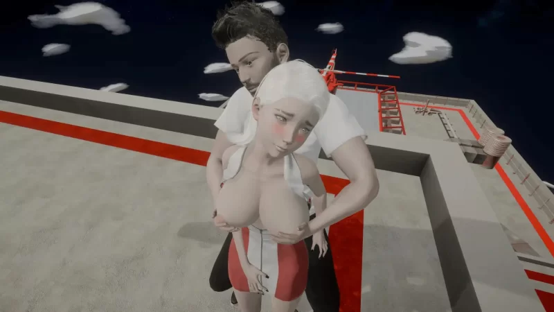 【欧美/SLG/动态/更新】艰难抉择v0.2 AI汉化版 [1+3.50G][百度盘]