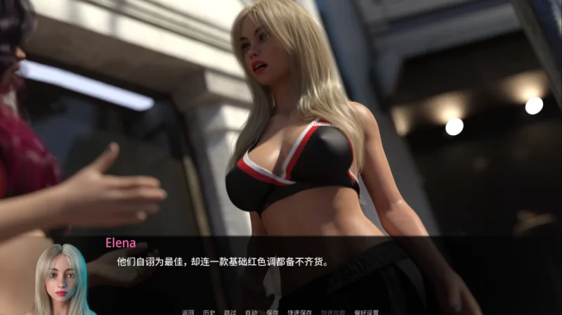 【欧美SLG】啦啦队员S1_1.4.2.g   4K高清版典藏汉化/PC+虚机/画廊 [2+7.7G][多种下载方式]