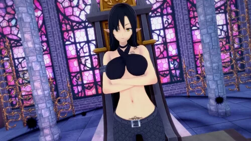 【日系/SLG/动态】魔王计划 The Demon Lord’s Project v0.25AI汉化 [1+1.5G][百度盘]