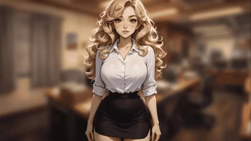 【欧美/SLG/动态/更新】欲望村v0.1A AI汉化版 [1+549M][百度盘]