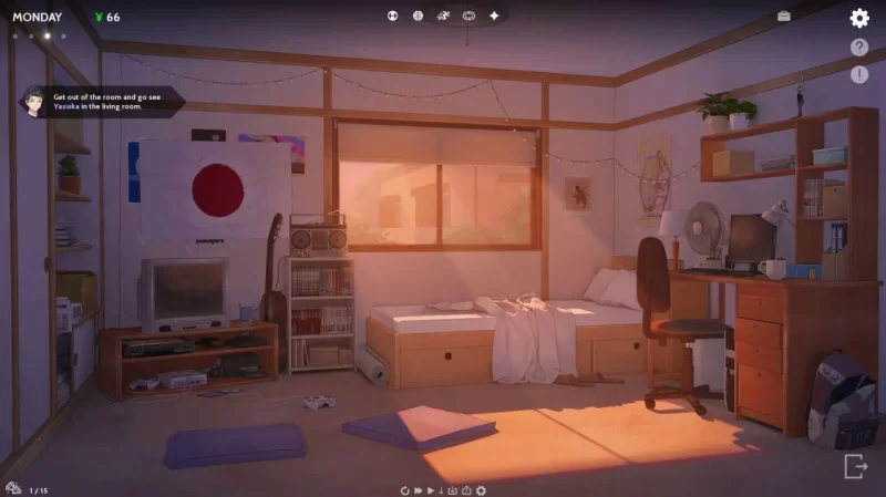 二次人生永恒不再 Goodbye Eternity AI汉化版 【PC+安卓/3.04G】 [2+3.04G][百度盘]