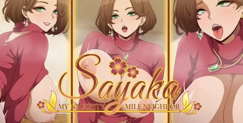 【日系/SLG/动态/更新】沙耶香：我调皮的熟女邻居v0.84 AI汉… [1+1.56G][百度盘]