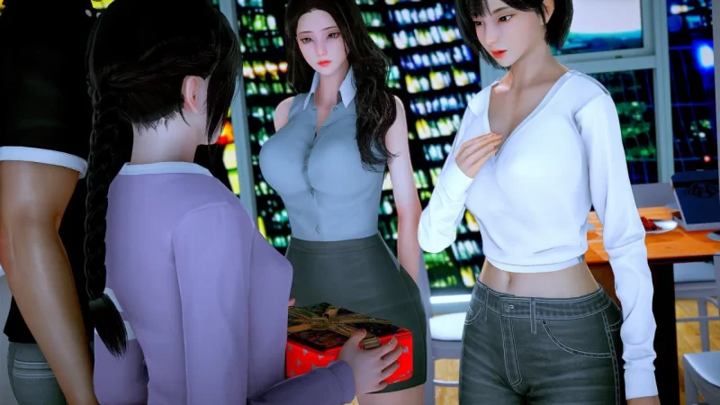 [PC][SLG/2D/亚洲]杀手的神话Myth of Slayer  Ch1-Ch11 官方中文版[PC… [1+7.21G][百度盘]