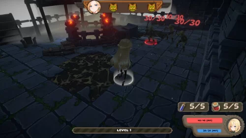 PC– Elf Adventure: The Lost Castle [1+5.88G][百度盘]