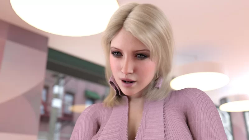 [PC][SLG/3D/欧美]小咖啡 Small Coffee v0.31 汉化版[PC+安卓/3.86G] [… [1+3.86G][百度盘]