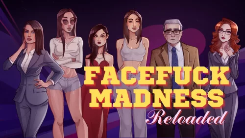 【欧美SLG/AI汉化/动态】颜射深喉重装版 Facefuck v0.18 PC+安卓 [1+1.1G][百度盘]