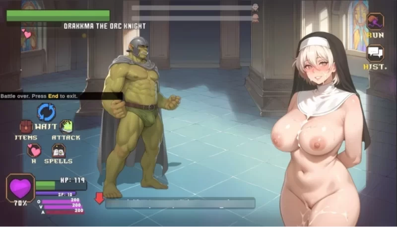 [PC更新日式RPG/动态] 西贝勒 Cibellev0.23 AI汉化步兵 [1+400mb][百度盘]