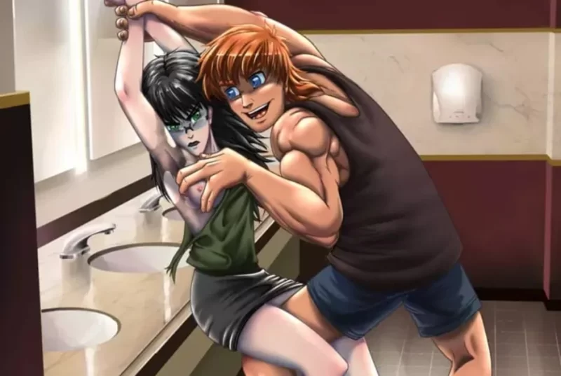 [PC][SLG/2D/欧美]女巫契约 Pact with a Witch v0.22.06 Public 汉化版[P… [1+3.39G][百度盘]