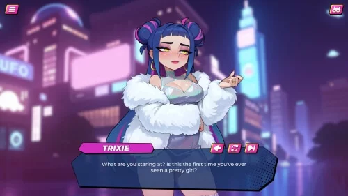 [SLG/官中步兵] Pussyhugger Penetration v0.4.4 [PC+安卓/1.03G] [2+1.03G][百度盘]