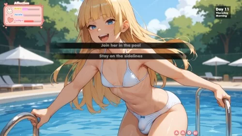 [SLG/动态/官中步兵] 陷阱度假村 Trap Resort v0.8.2  PC+安卓 [1+3.58G][百度盘]