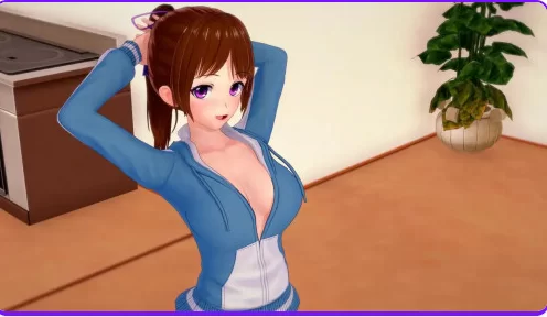[日系SLG/动态pc+安卓]我的淘气邻居 My Naughty Neighbor v1.1AI汉化 [2+0.5G][百度盘]