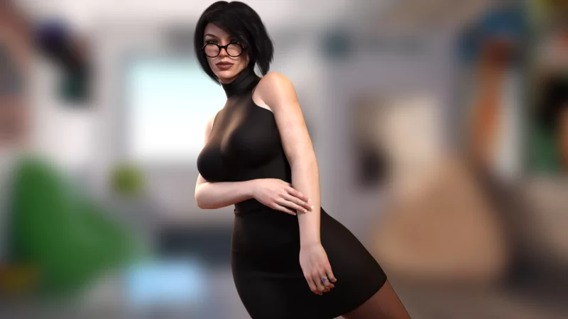 [PC][SLG/3D/欧美]红房子The Red Room  V0.5B 汉化完结版[PC+安卓/3.3… [1+3.33G][百度盘]