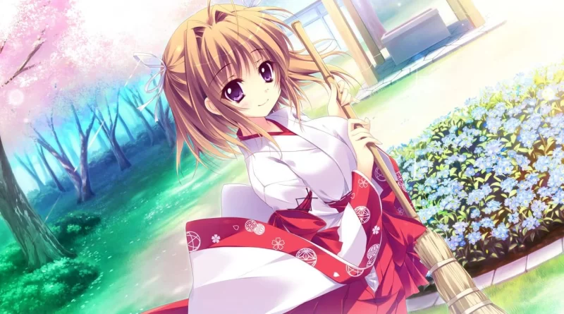 双端[ADV/恋爱] 恋花绽放樱飞时 恋がさくころ桜どき 汉化 [2+8g][百度盘]