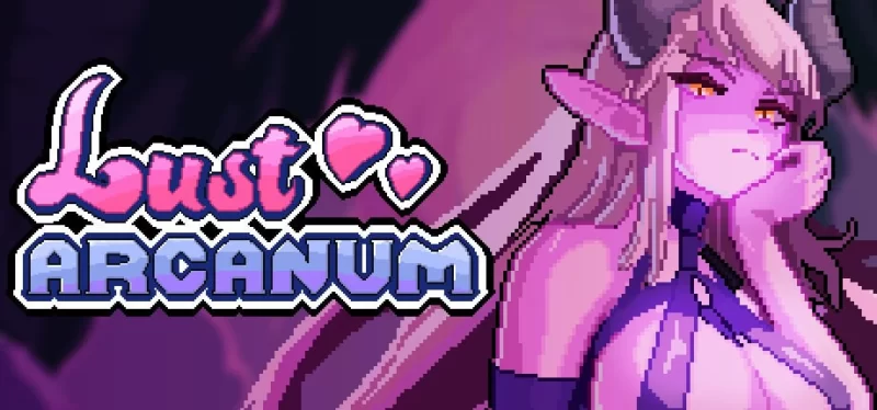 [SLG官中PC像素动态CV]欲望秘典 Lust Arcanum  v1.1.7 [1+230M][百度盘]