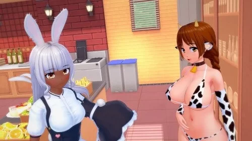 【pc+安卓】英雄后宫度假村 Heroic Harem Resort v0.2.9 [1+0.6g][百度盘]