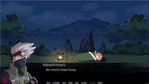 PC+安卓–纲手卷轴 Tsunade’s Scroll v0.2 [1+2.06G][百度盘]