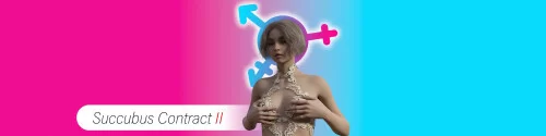 PC+安卓魅魔契约II Succubus Contract II v26.0 [1+12.3G][百度盘]