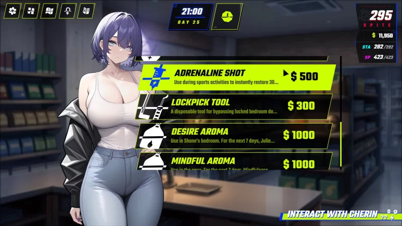 【更新精品SLG官中PCv1.6.0】SPITE拿下老板的妻子妹妹和母亲 [1+883m][百度盘]
