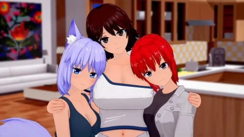 【日系/SLG/动态】世界驯服者 World Tamer v0.40.0AI汉化 [1+6.4G][百度盘]